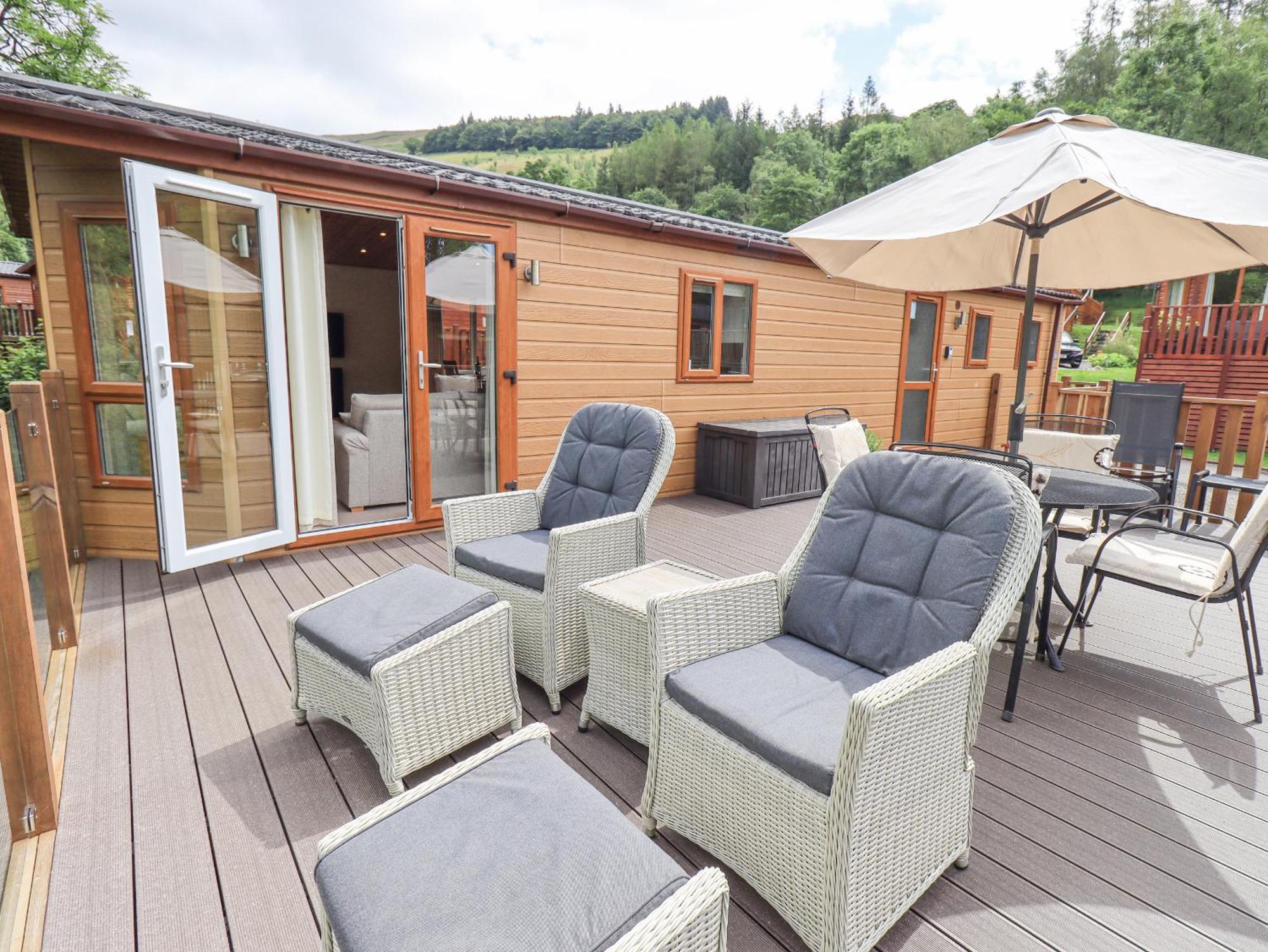 Esthwaite Lodge Уиндермир Экстерьер фото