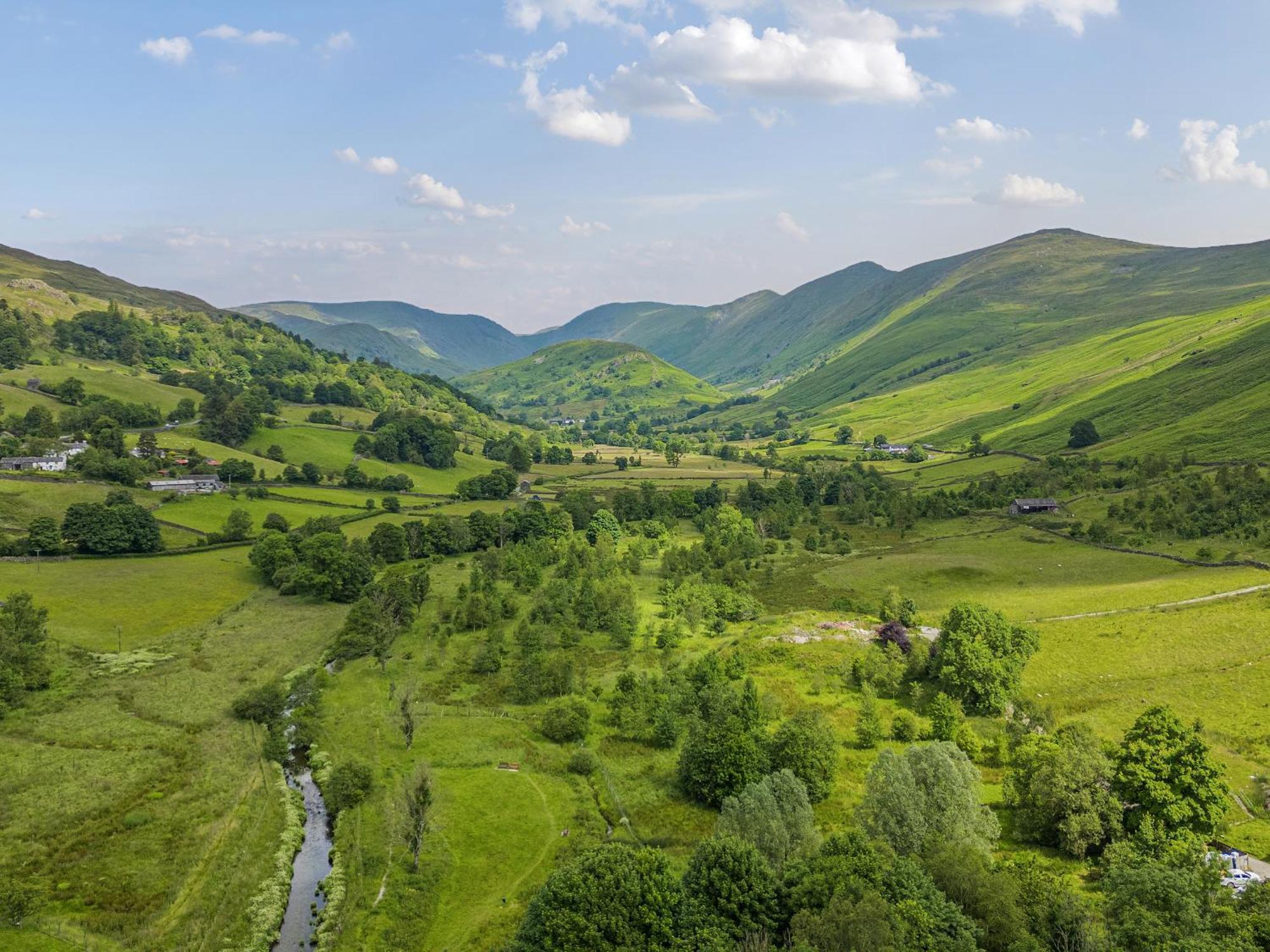 Esthwaite Lodge Уиндермир Экстерьер фото